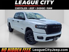 2026 Ram 1500 Laramie Crew Cab