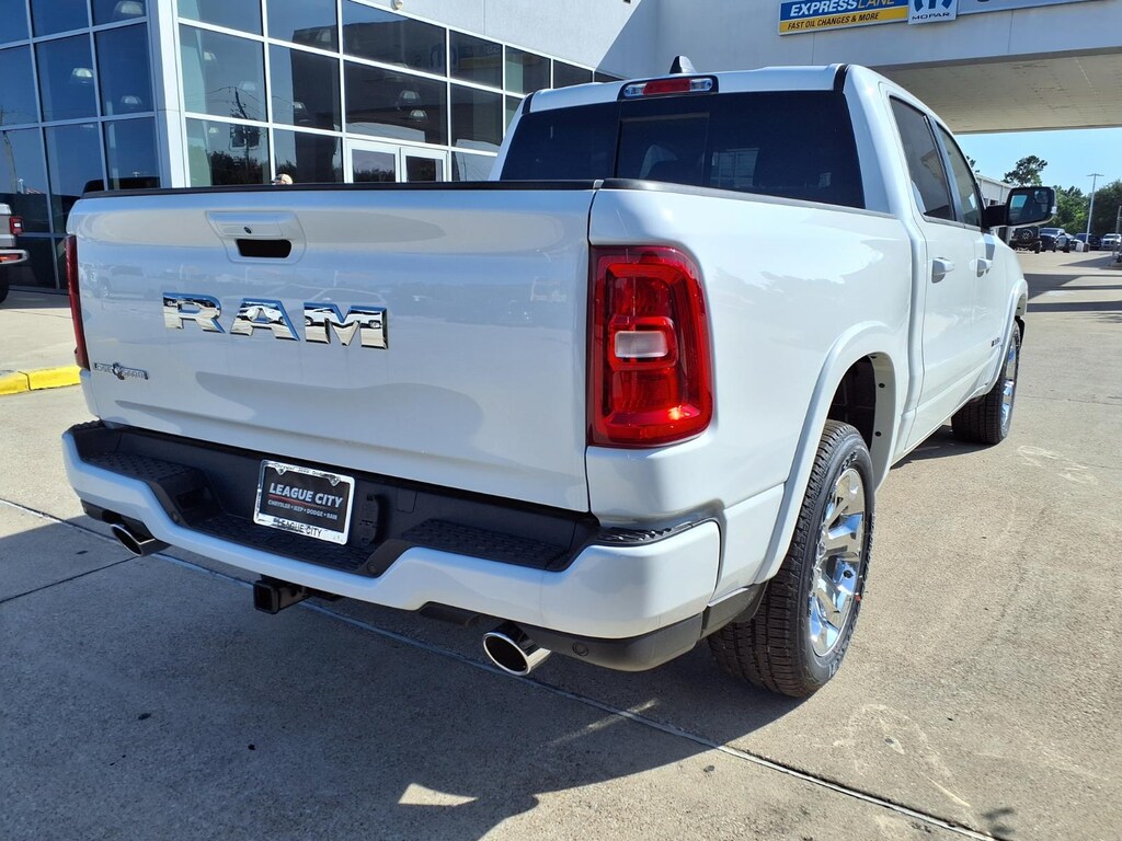 New 2026 Ram 1500 Lone Star Crew Cab