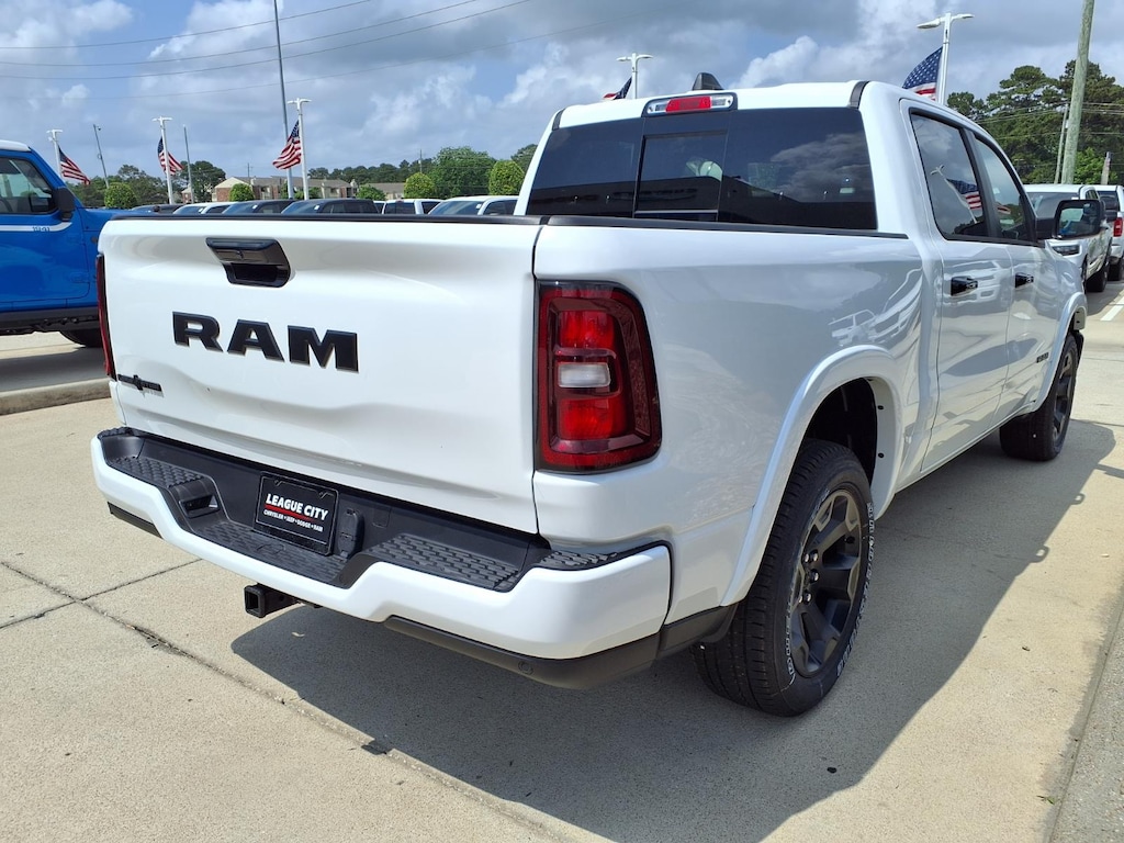 New 2026 Ram 1500 Lone Star Crew Cab