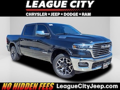 2026 Ram 1500 Laramie Crew Cab