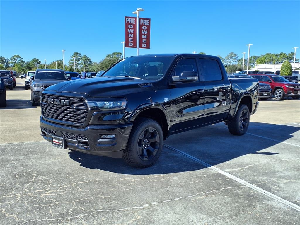 New 2026 Ram 1500 Lone Star Crew Cab