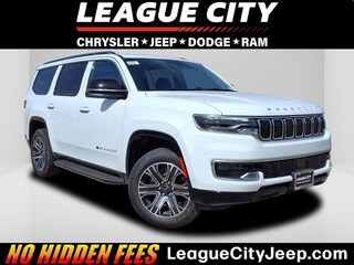 2025 Jeep Wagoneer Series l Sport Utility