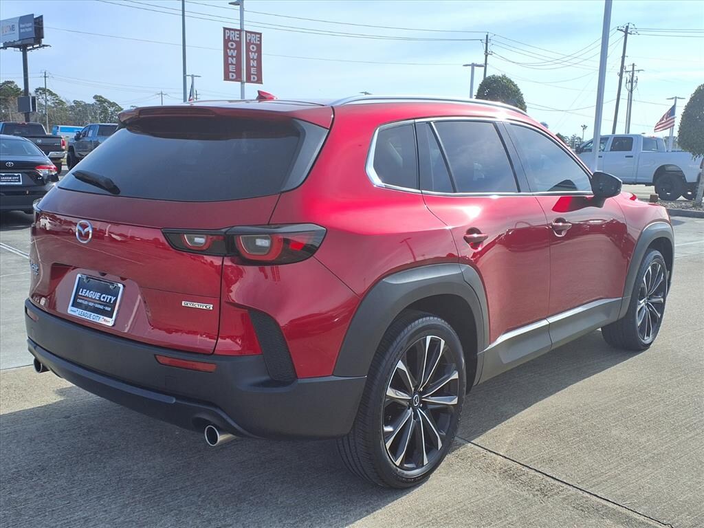 Used 2024 Mazda CX-50 2.5 S Premium Plus Package SUV