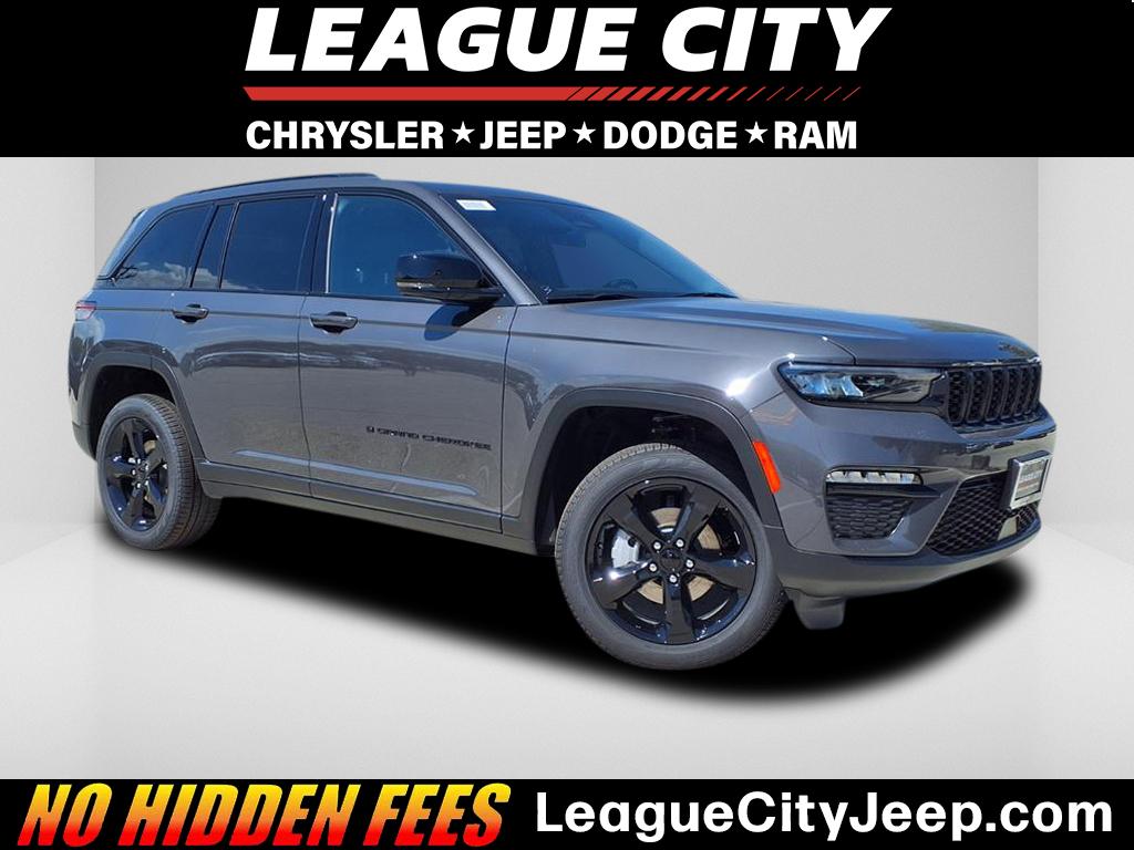 2025 Jeep Grand Cherokee Limited's photo