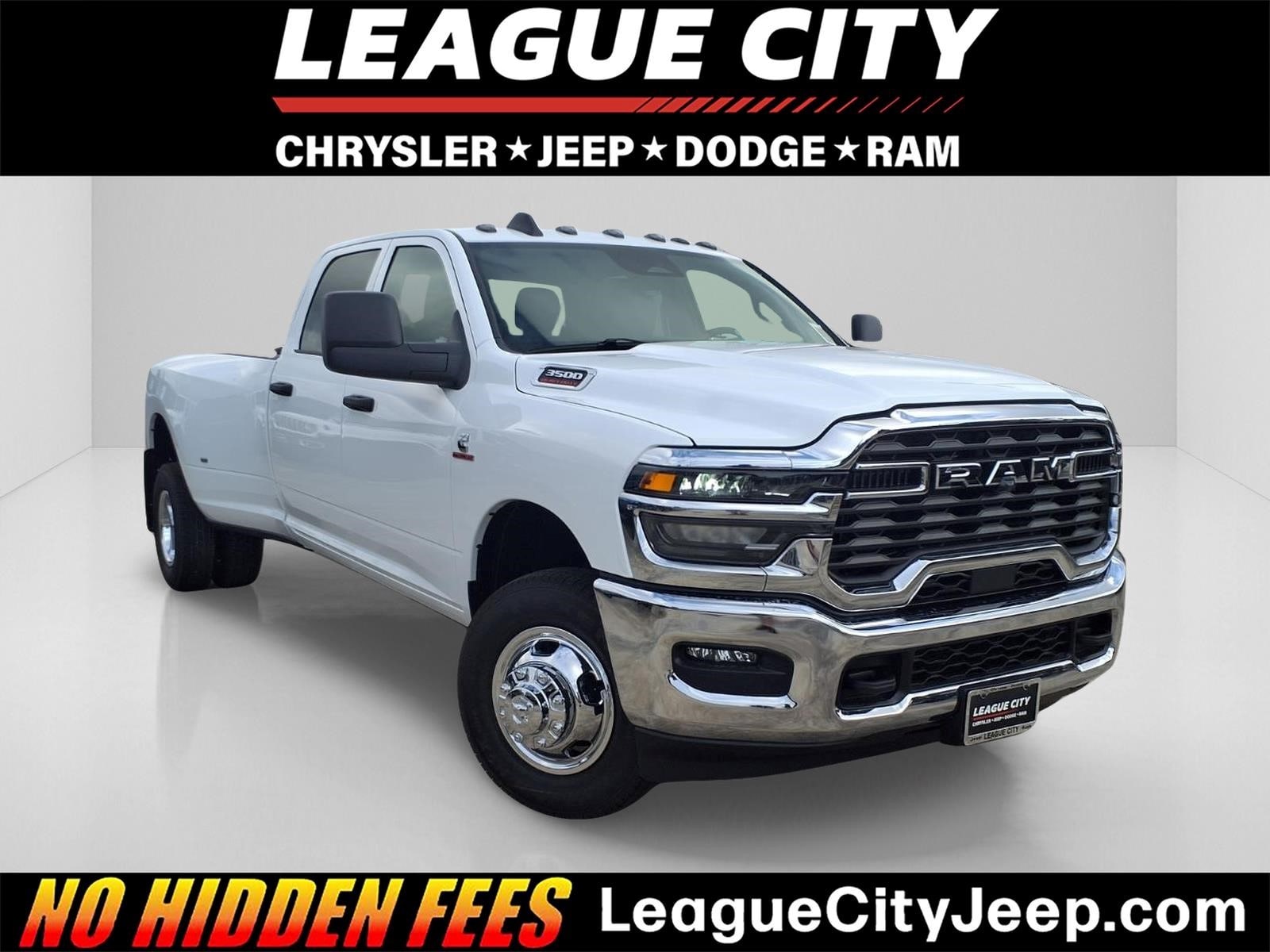 New 2027 Ram 3500 Tradesman
