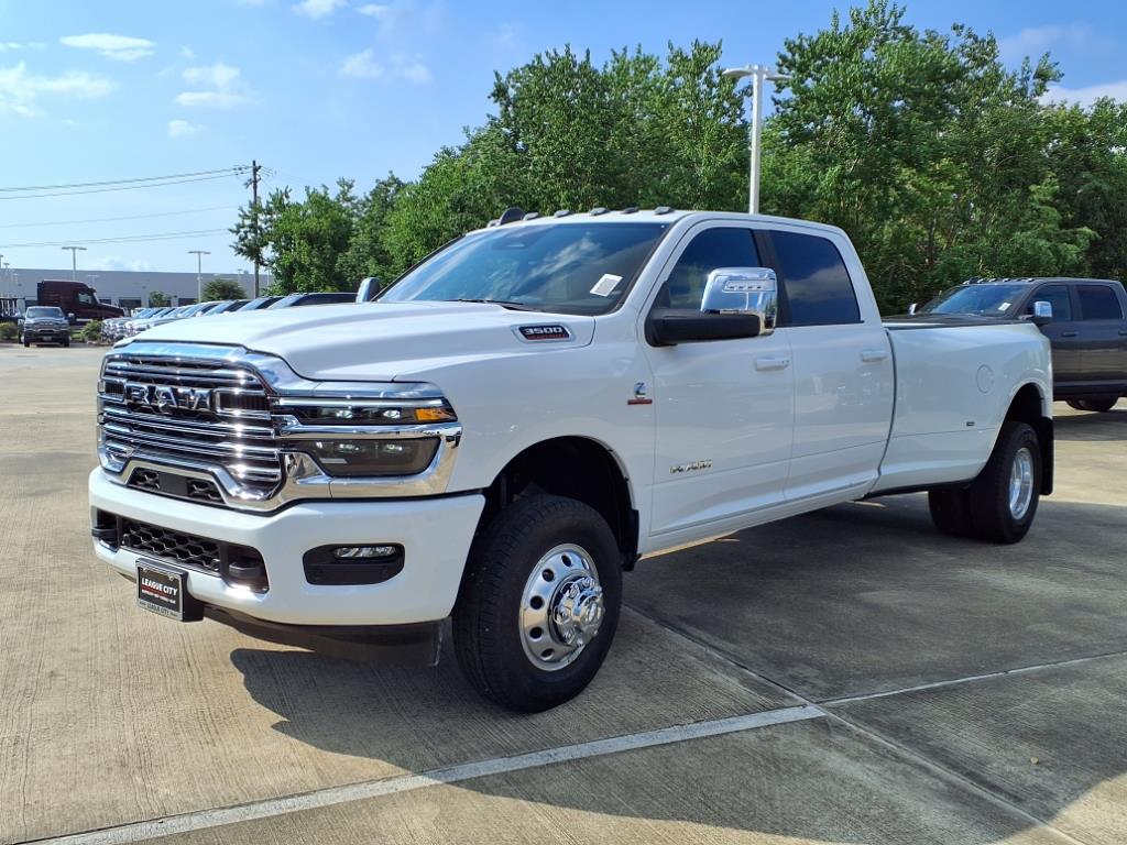 2026 Ram 3500 Laramie photo 3