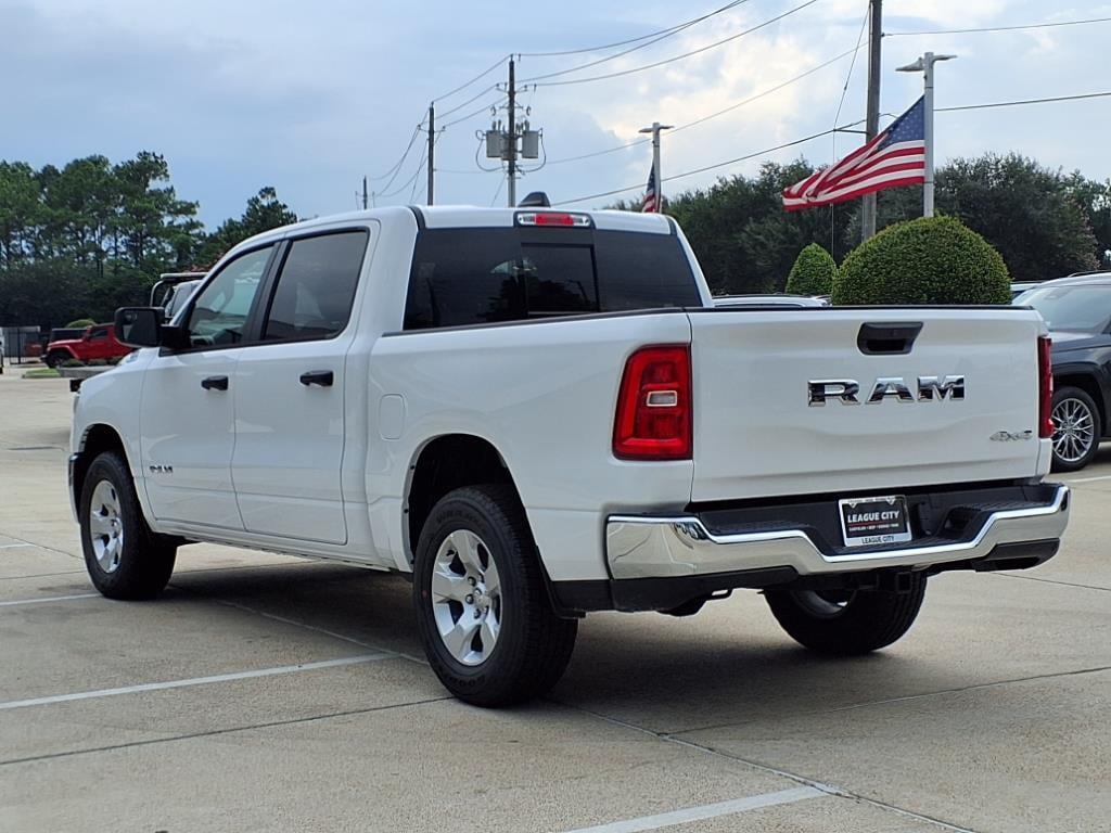 New 2025 Ram 1500 Tradesman Crew Cab