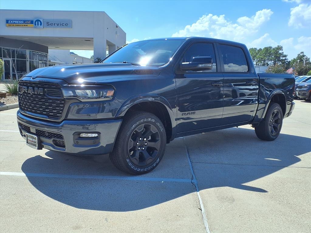 New 2026 Ram 1500 Lone Star Crew Cab