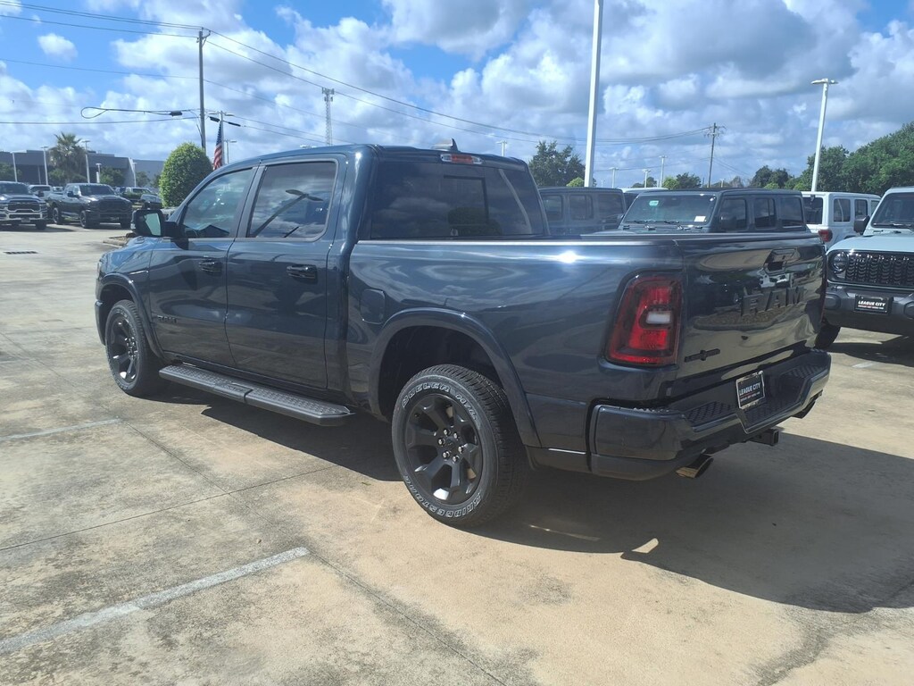 New 2026 Ram 1500 Lone Star Crew Cab
