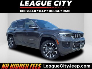 2025 Jeep Grand Cherokee Overland Sport Utility