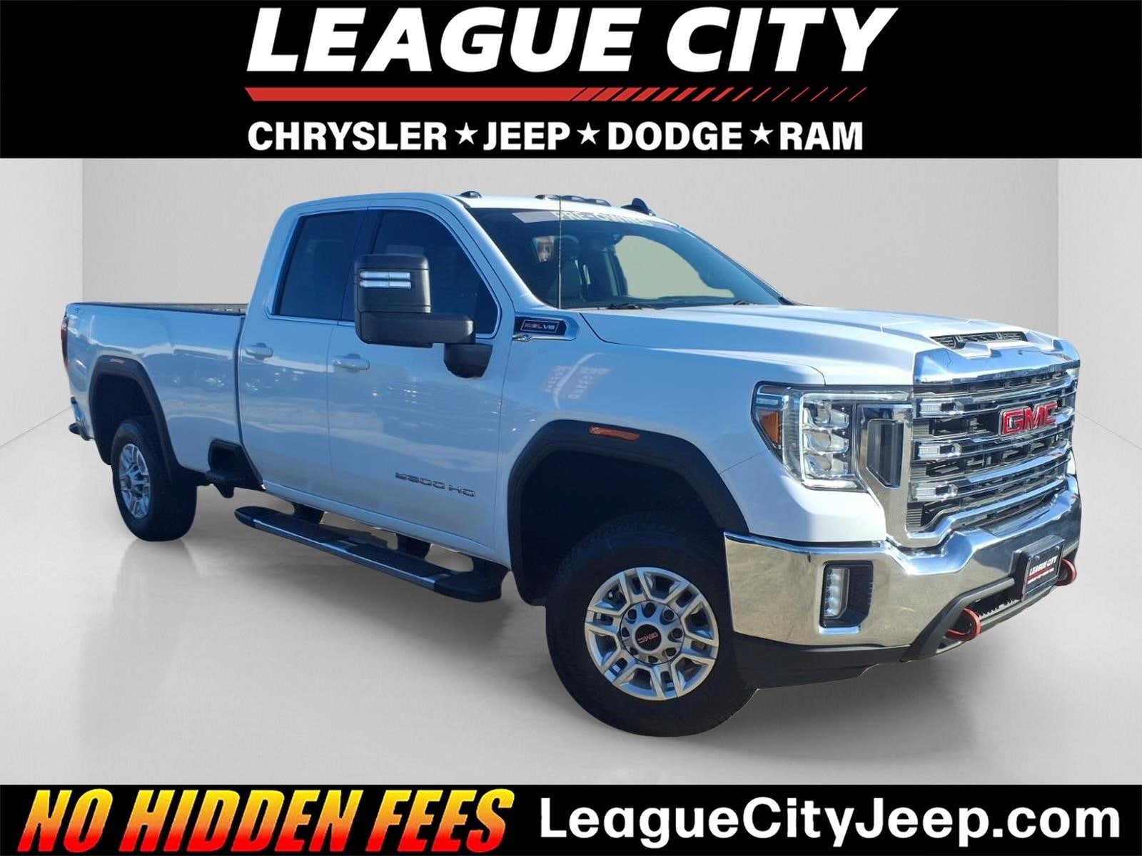 2022 GMC Sierra 2500HD