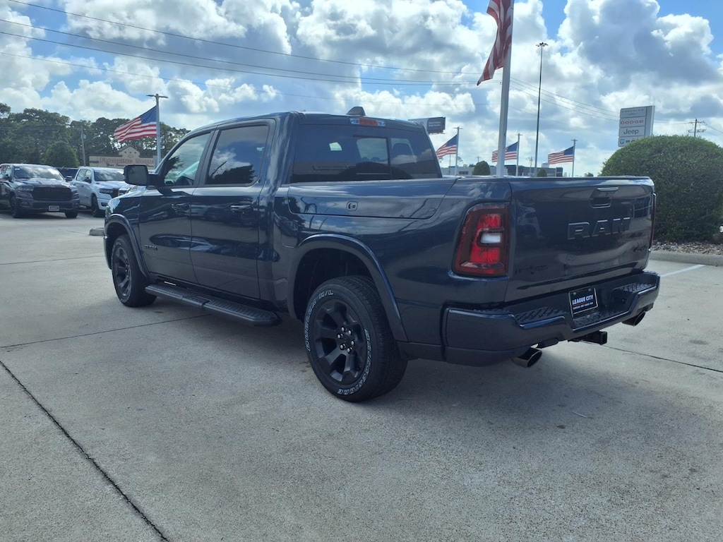 New 2026 Ram