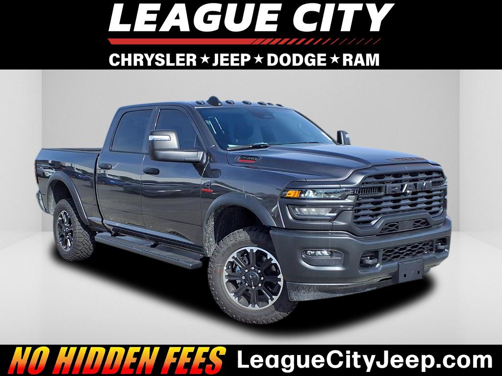 2026 RAM Ram 2500 Pickup Tradesman/Warlock's photo
