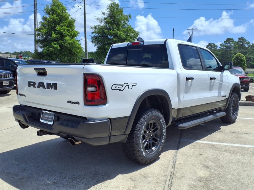 2025 Ram 1500 Rebel photo 4