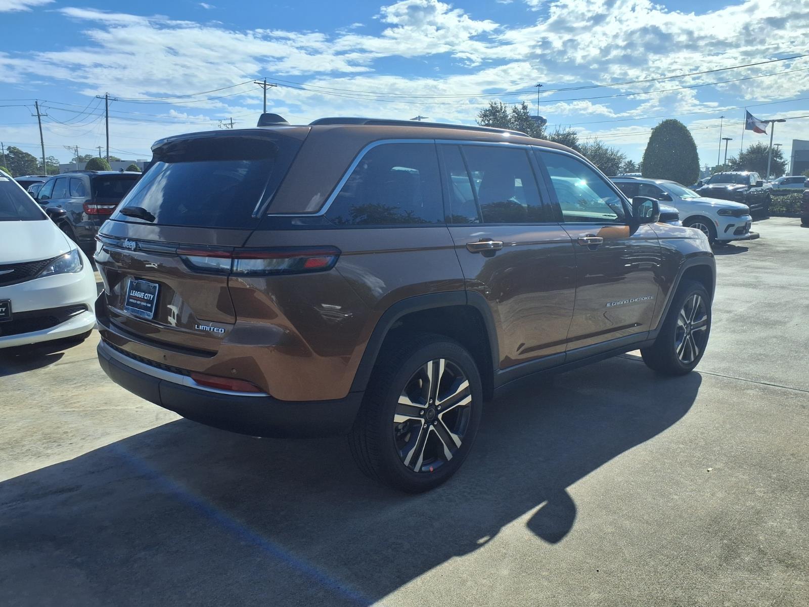 New 2027 Jeep