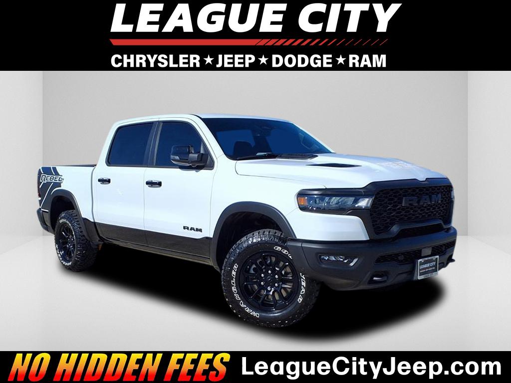 2026 RAM Ram 1500 Pickup Rebel's photo