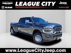 2025 Ram 3500 Laramie Mega Cab