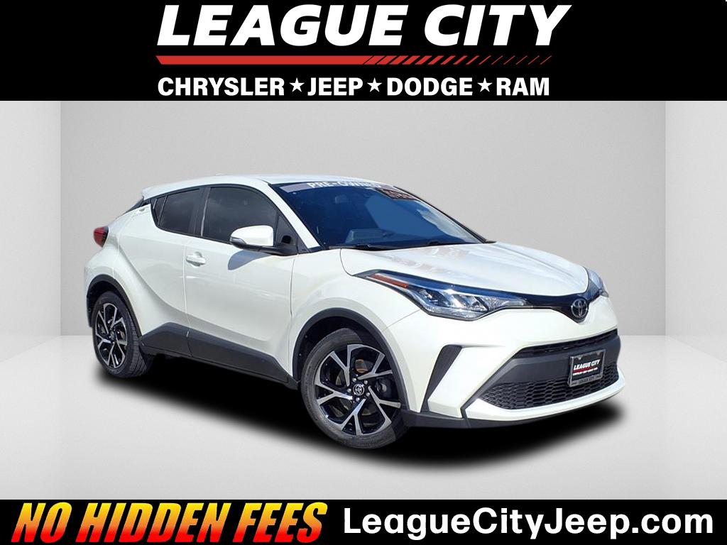 2021 Toyota C-HR LE's photo