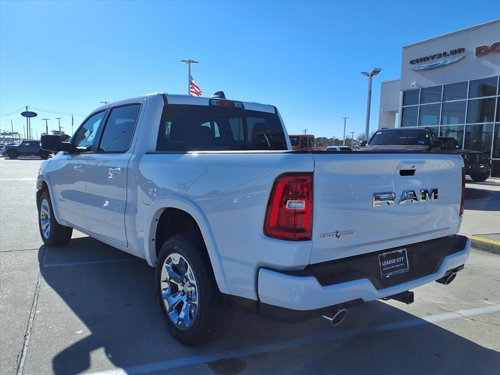 New 2026 Ram 1500 Lone Star Crew Cab