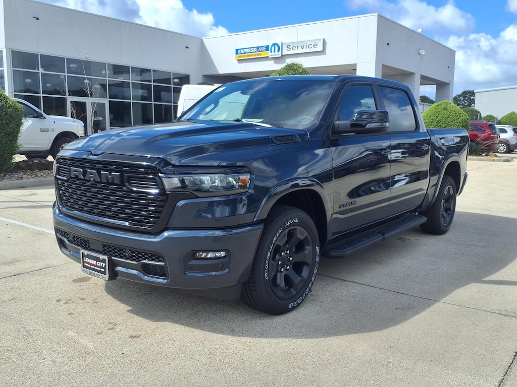 New 2026 Ram