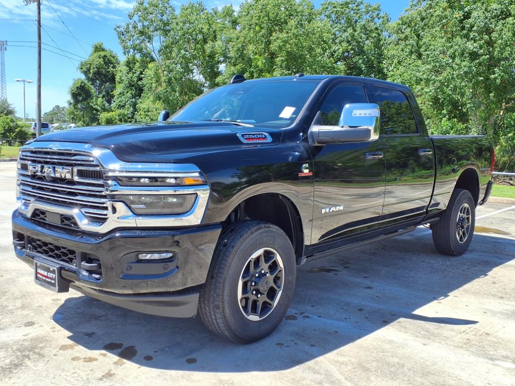2025 Ram 2500 Laramie photo 3