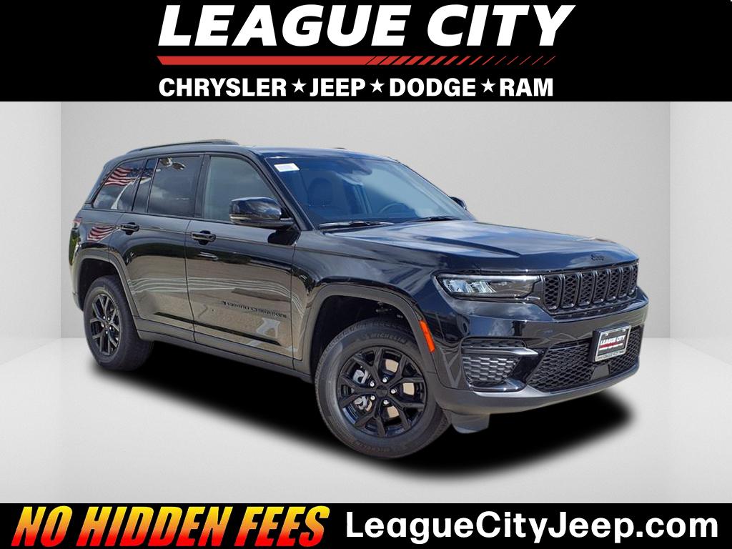 2025 Jeep Grand Cherokee Altitude's photo