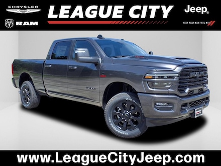 2025 Ram 2500 Laramie 2025 Ram 2500 Laramie Crew Cab