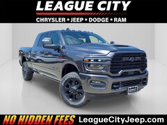 2026 Ram 2500 Laramie Mega Cab