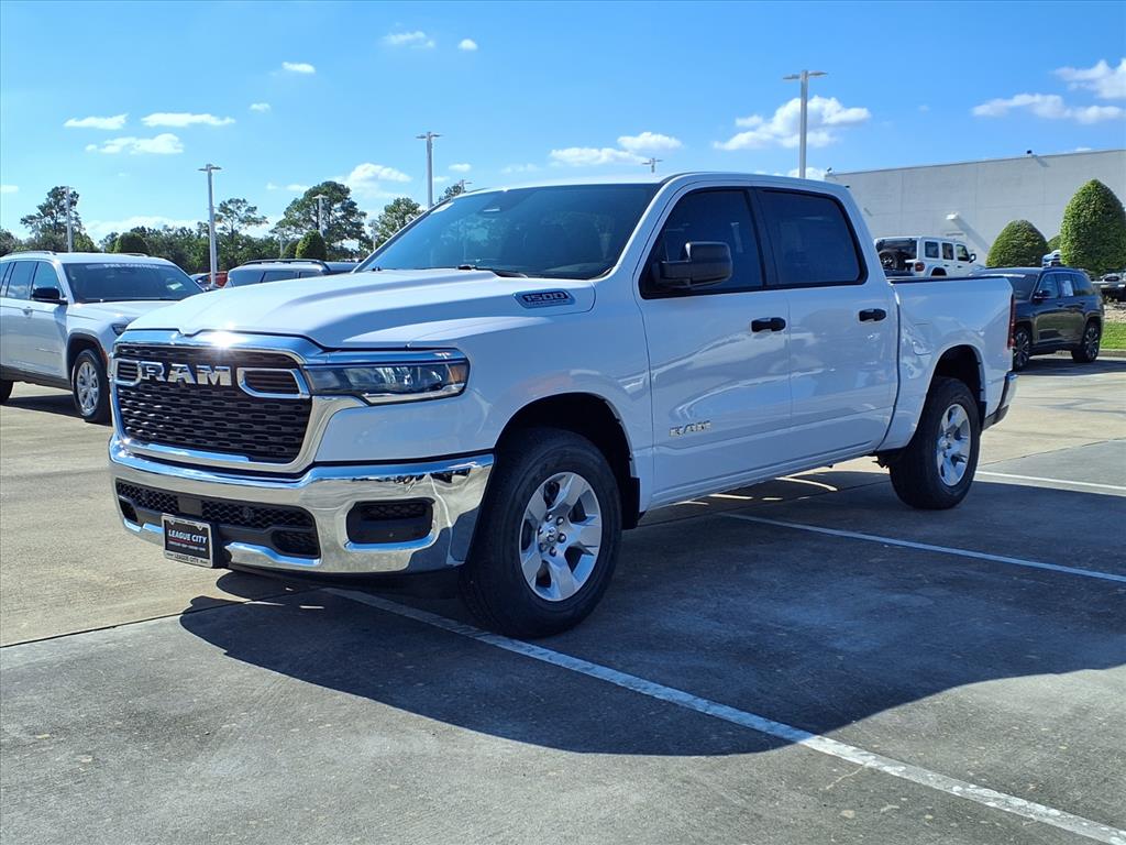 2026 Ram 1500 Tradesman photo 2