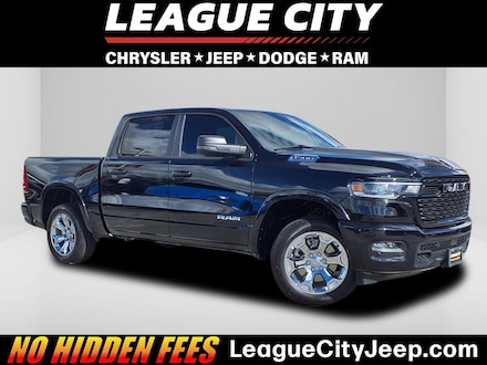 2026 Ram 1500 Lone Star Crew Cab