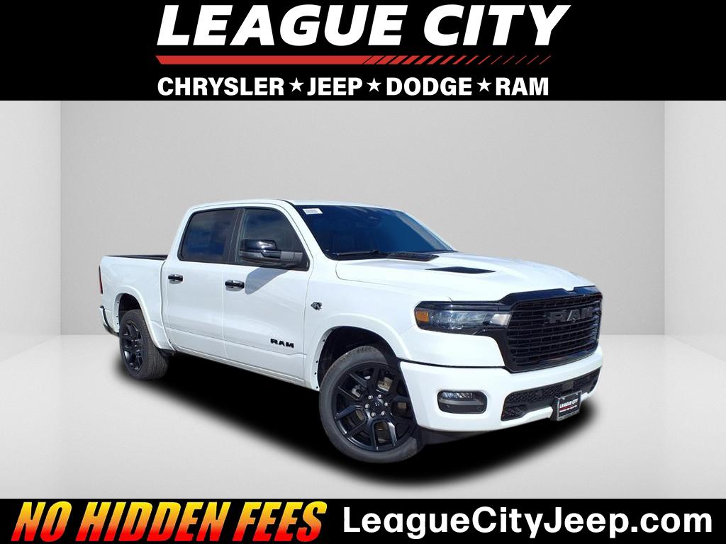 2026 RAM Ram 1500 Pickup Laramie's photo