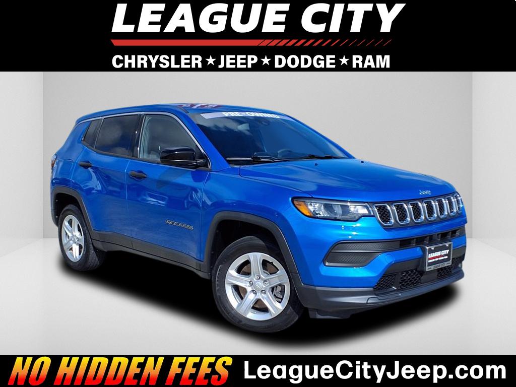 2023 Jeep Compass Sport's photo