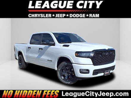 2026 Ram 1500 Lone Star Crew Cab