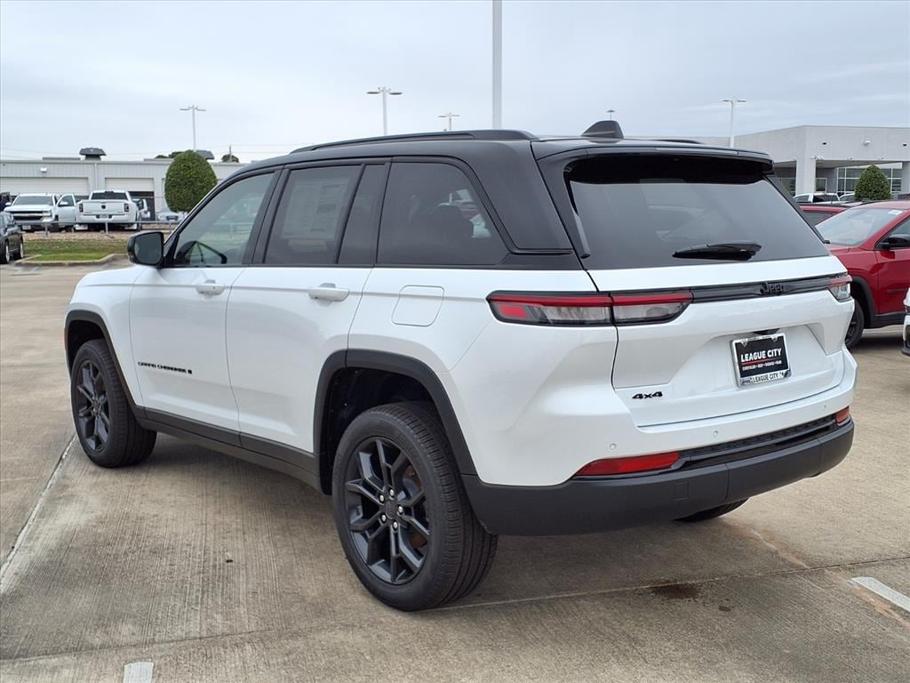 New 2025 Jeep Grand Cherokee Limited Sport Utility