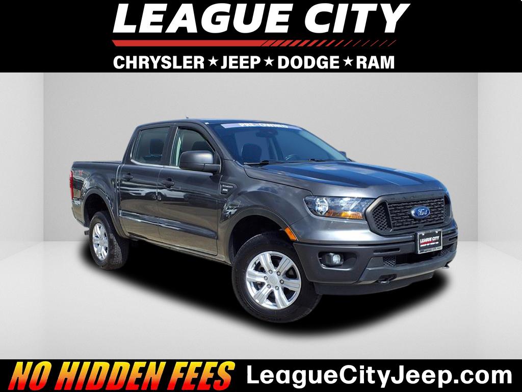 2020 Ford Ranger XL's photo