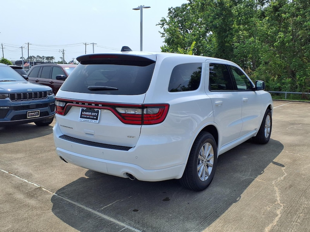 New 2026 Dodge Durango GT RWD Sport Utility