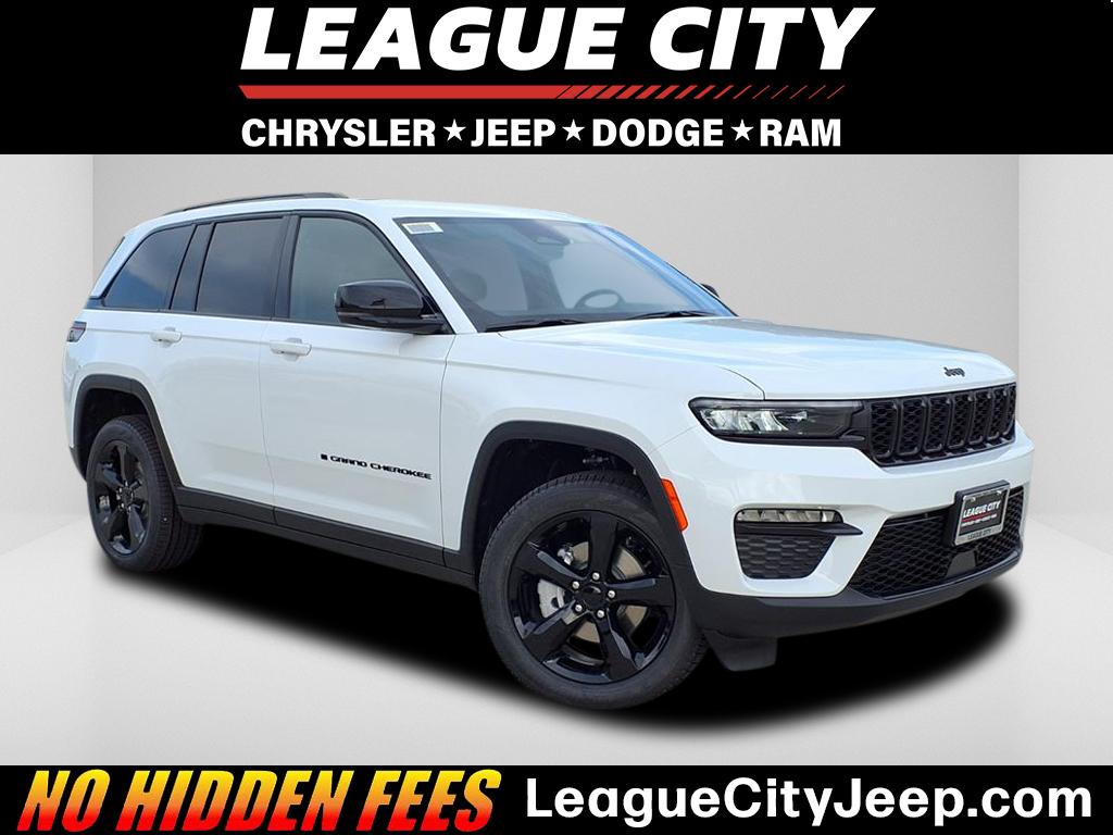 2025 Jeep Grand Cherokee Limited's photo