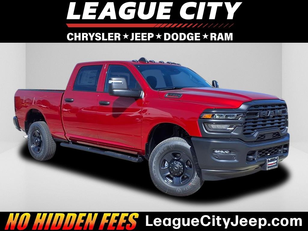 New 2026 Ram 2500 Tradesman Crew Cab