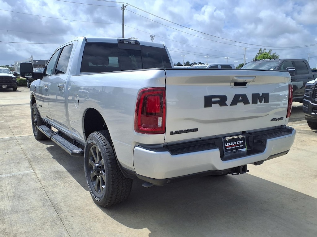 New 2026 Ram 2500 Laramie Crew Cab