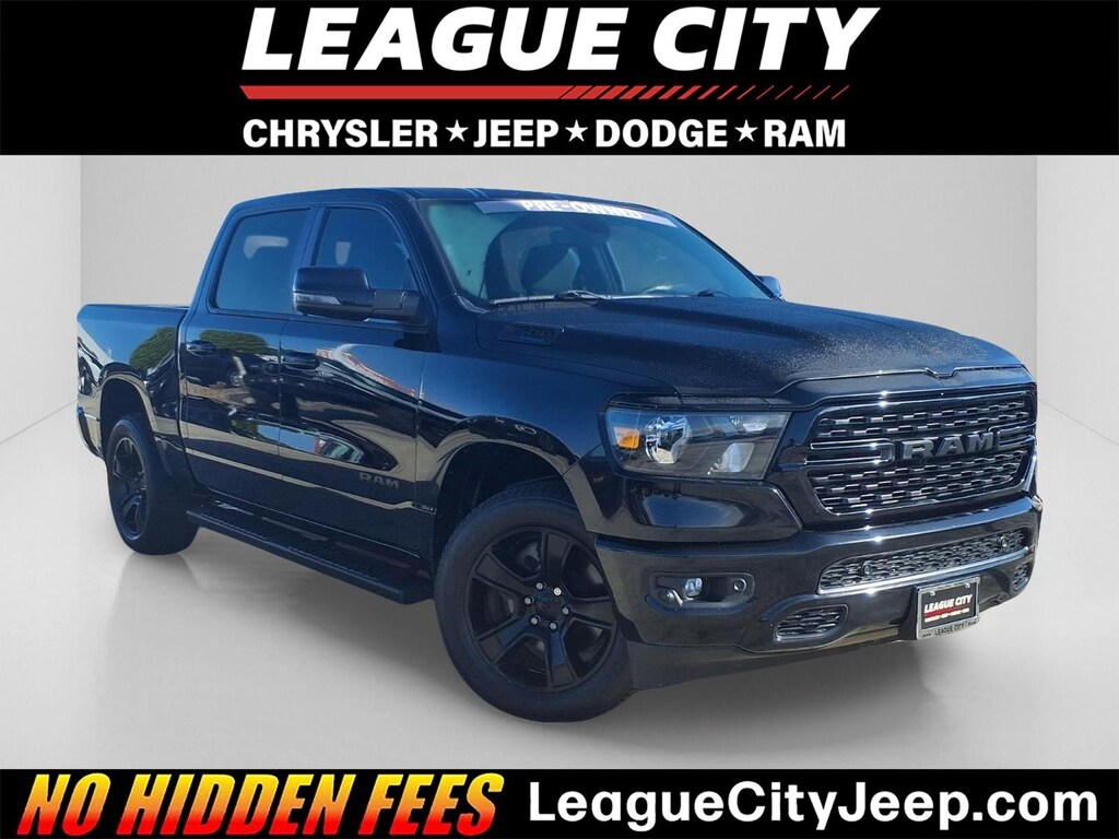 Used 2023 Ram
