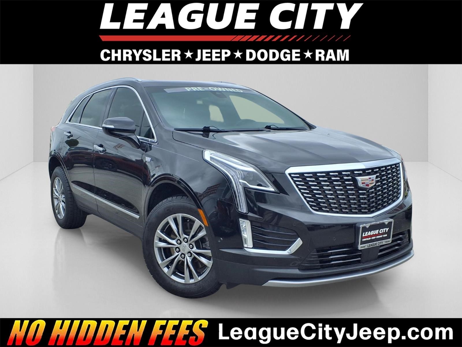 2022 Cadillac XT5 FWD Premium Luxury's photo