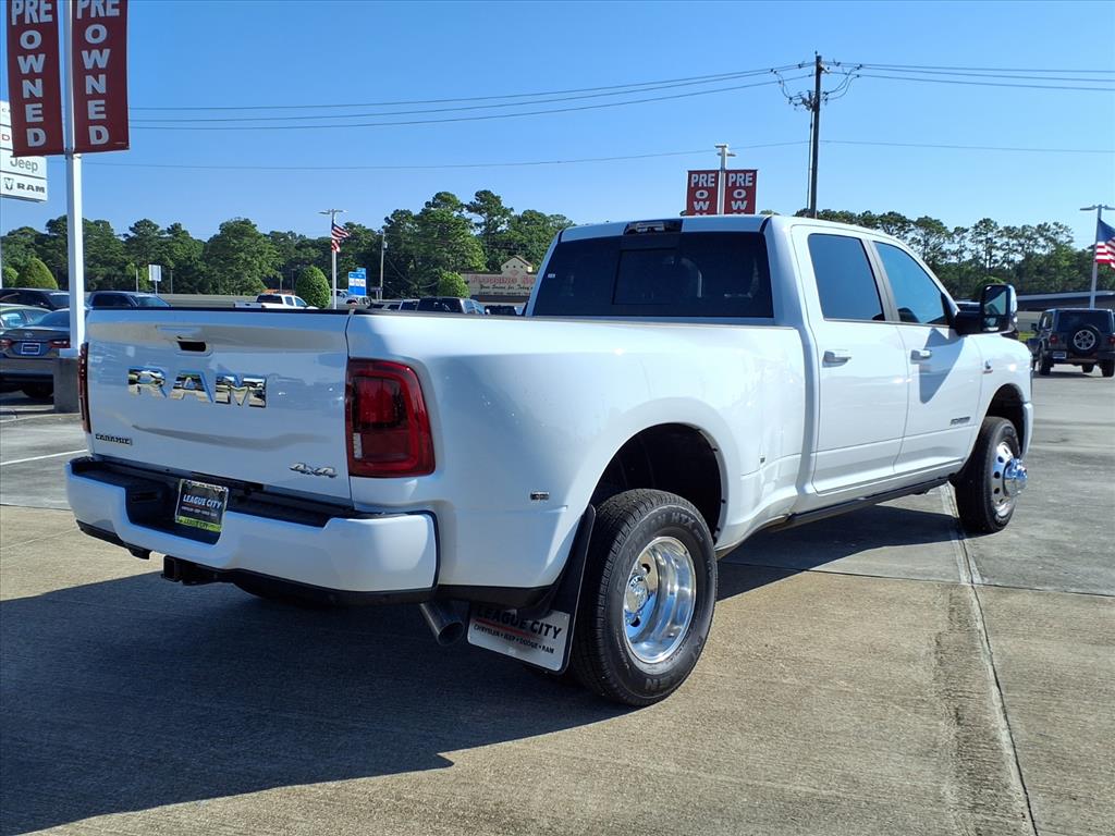 2026 Ram 3500 Laramie photo 4