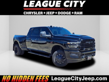 2025 Ram 3500 Laramie Mega Cab