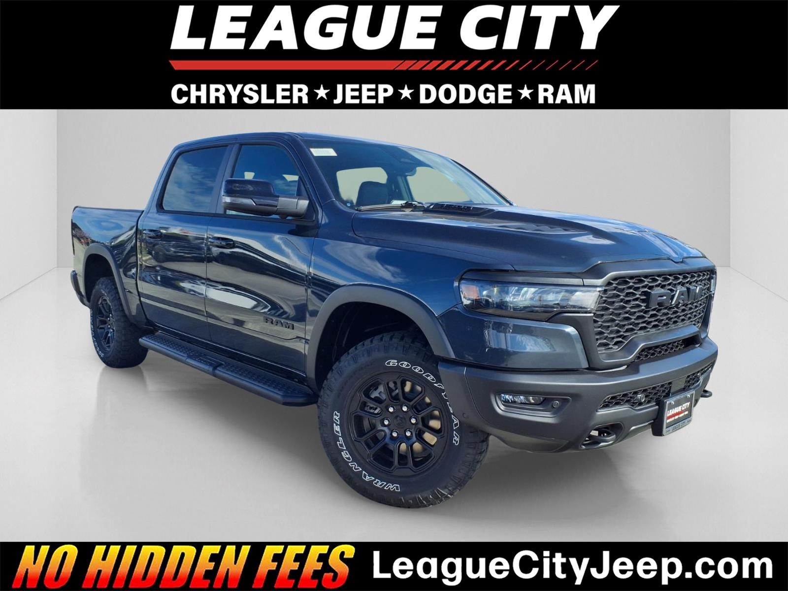 New 2027 Ram