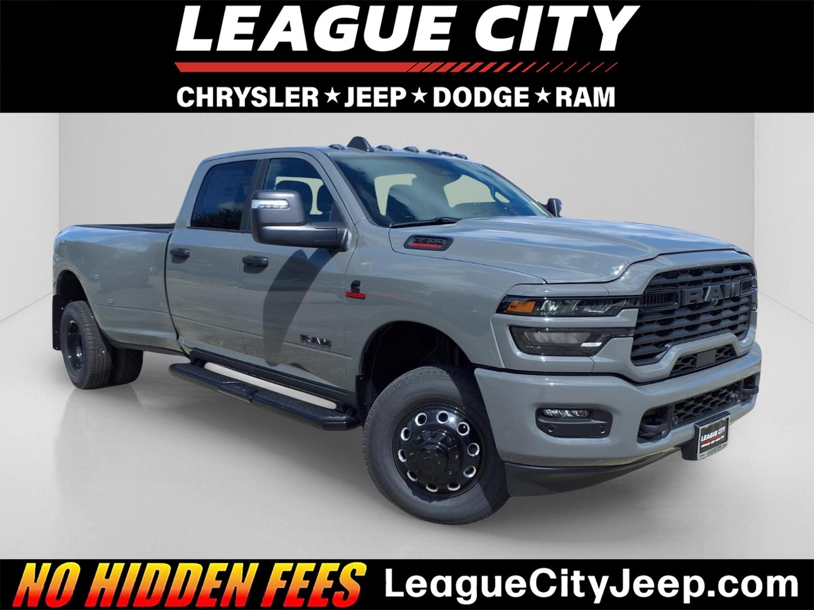 New 2027 Ram