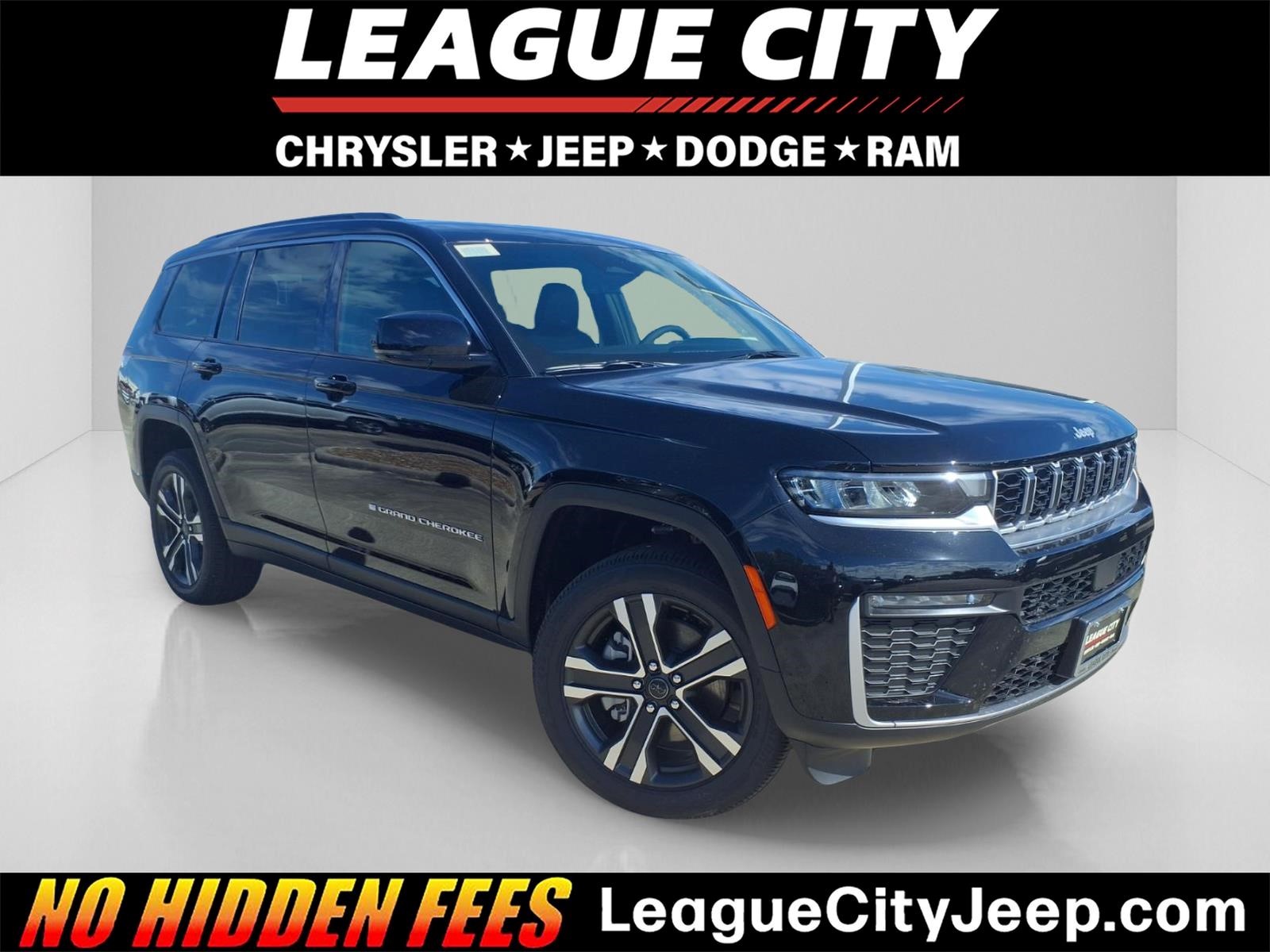  Jeep Grand Cherokee L