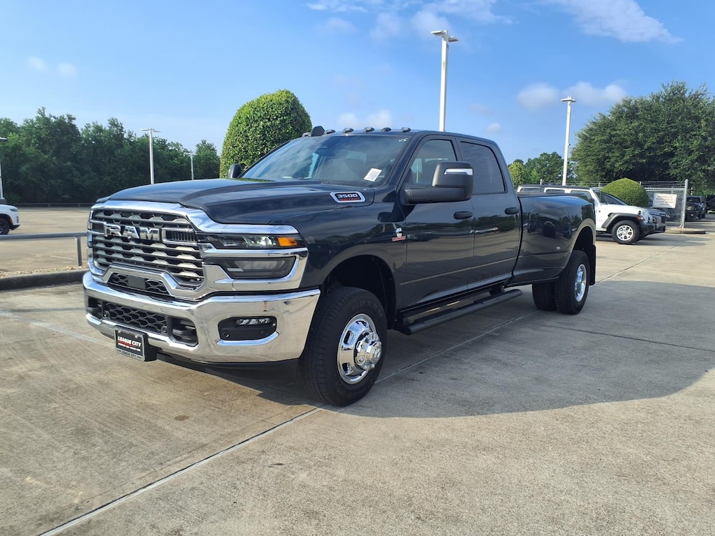 New 2027 Ram 3500 Tradesman Crew Cab