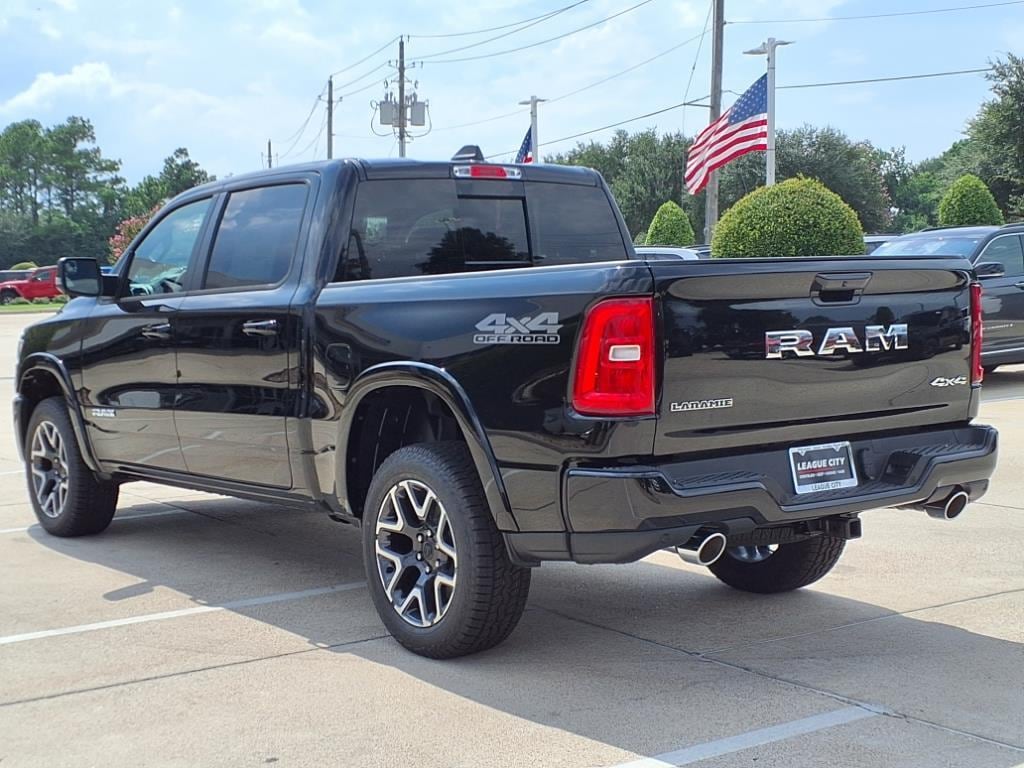New 2026 Ram 1500 Laramie Crew Cab