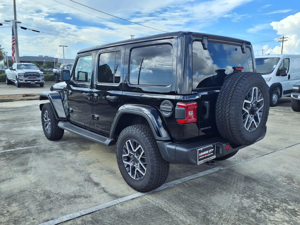 New 2026 Jeep