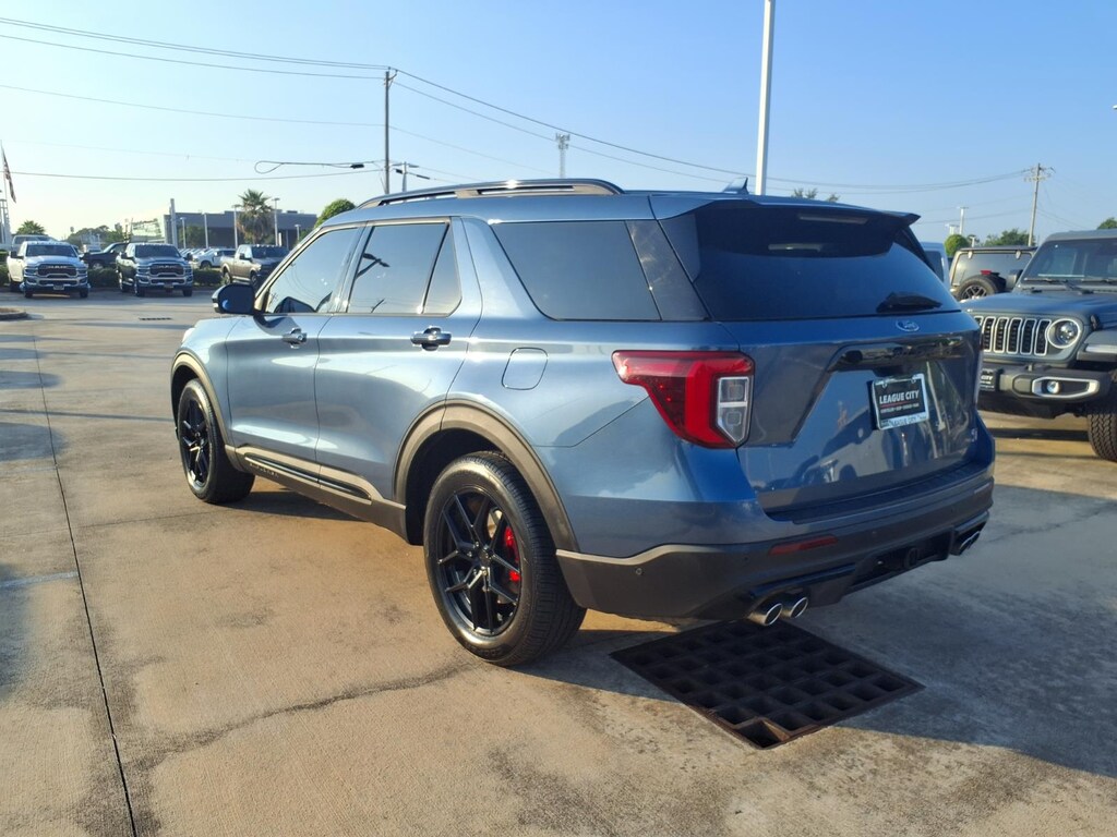 Used 2020 Ford Explorer ST SUV